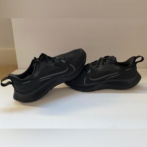 Nike Air Zoom Pegasus 37 Shield Black Anthracite New Mens Size 10
